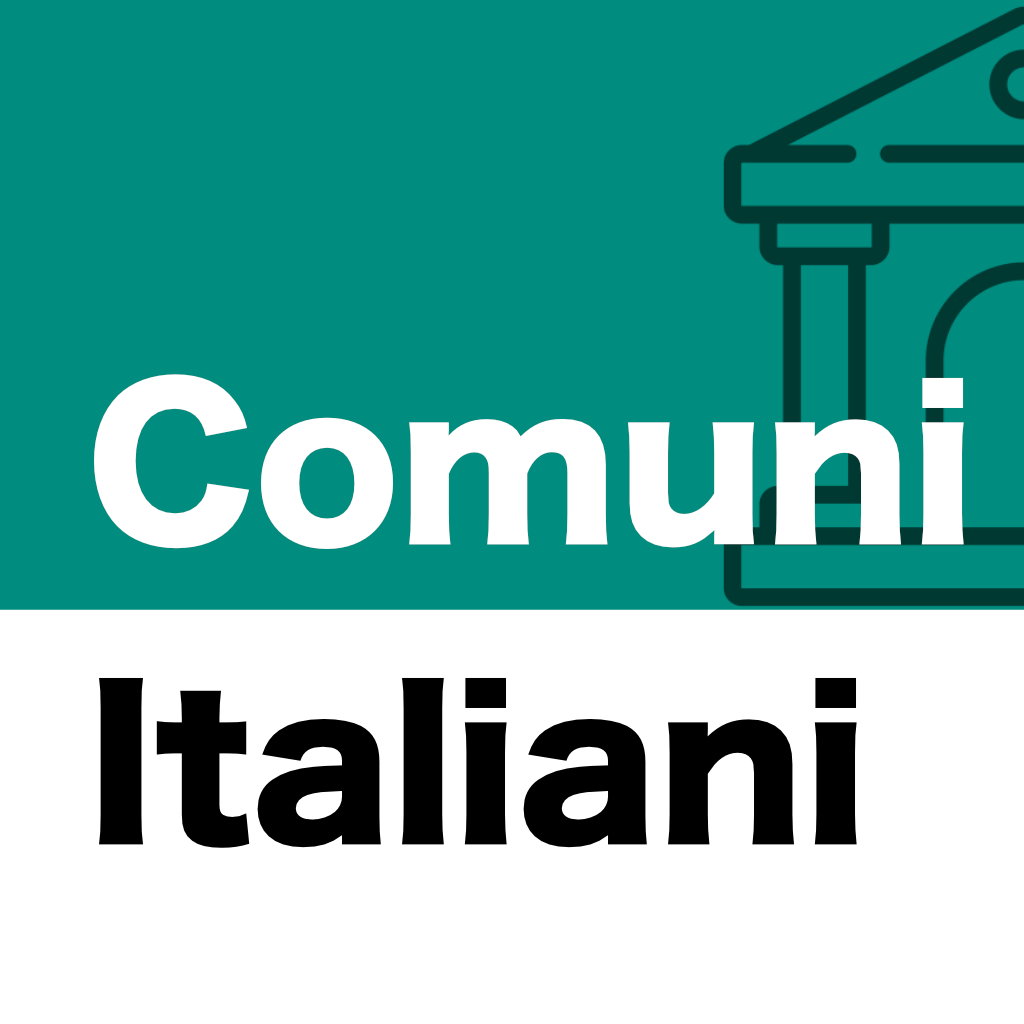 App Comuni - ITA