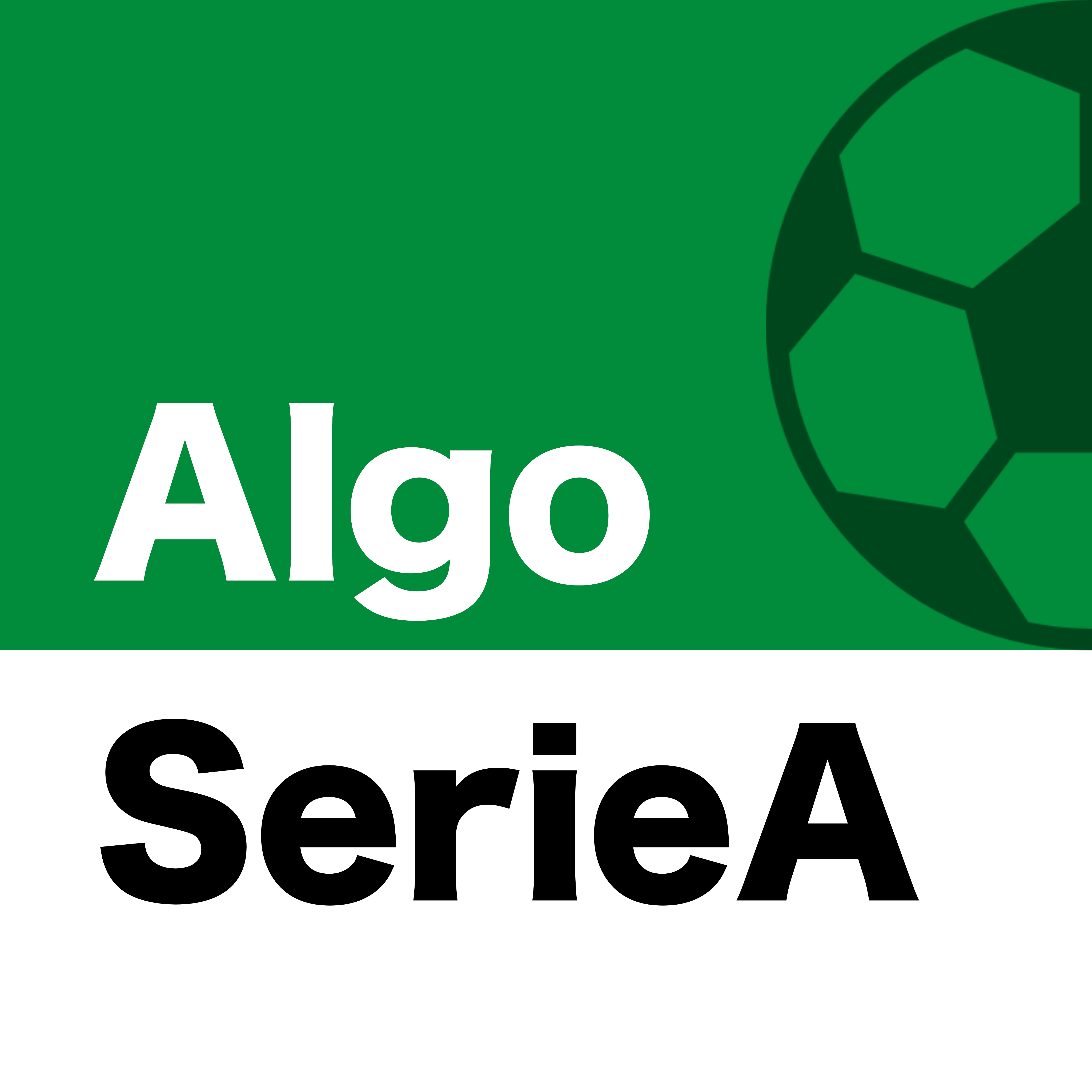 App AlgoSerieA