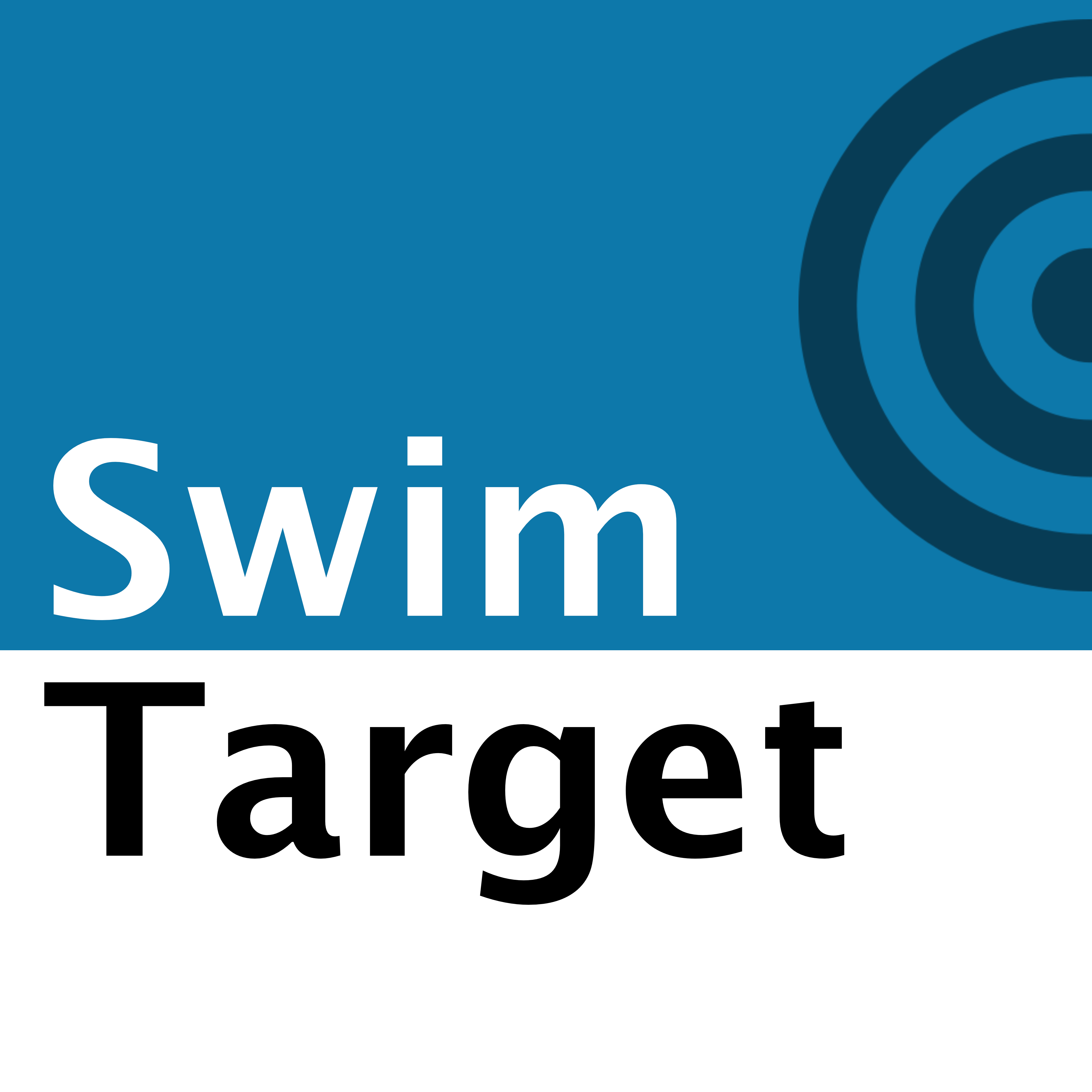 App Swim Target